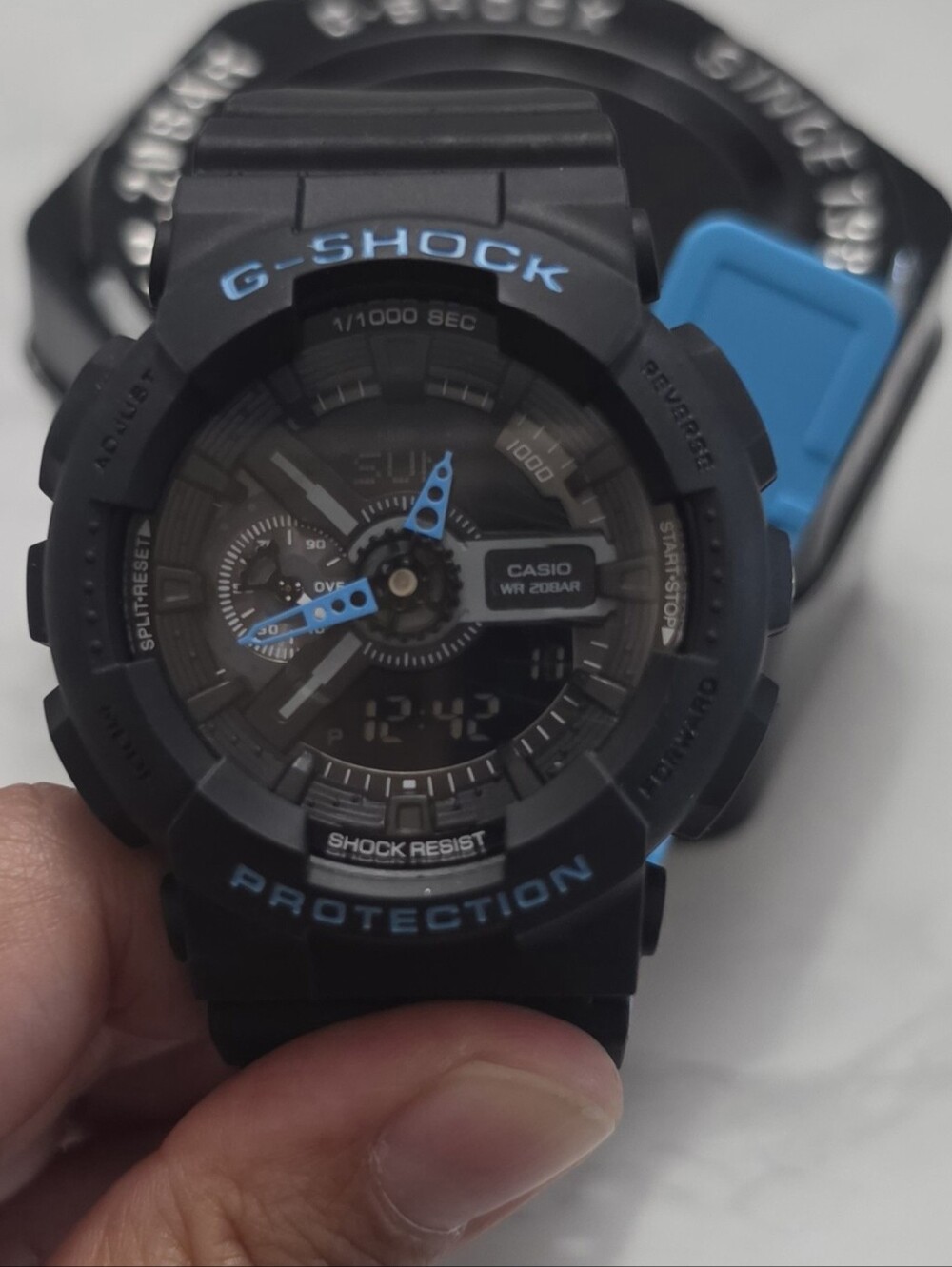 Casio G-SHOCK Watch 48mm Unisex NEW WITH BOX
